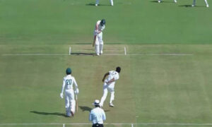 test cricket