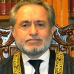 Justice Jamal Mandokhail