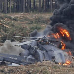 Russia Helicopter Crash