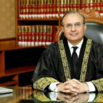 Justice Mansoor Ali Shah