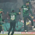 Pakistan vs South Africa