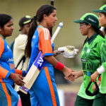 Blind Women Cricketers