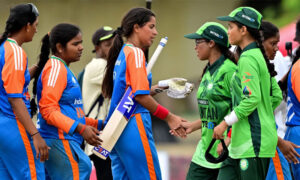 Blind Women Cricketers