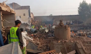 Factory Owner Arrested