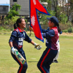 Blind Women Cricket