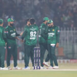 Pakistan vs Sri Lanka