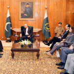 President Asif Ali Zardari