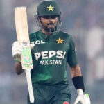 بابراعظم نے ٹی ٹوئنٹی میں نیا ریکارڈ اپنے نام کر لیا