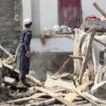 افغانستان ایک بار پھر زلزلے سے لرز اٹھا، کئی عمارتیں منہدم، 7 افراد جاں بحق