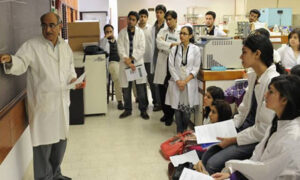 Medical Colleges Admission