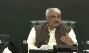 Punjab Security Meeting