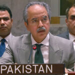 پاکستان کا فلسطینیوں کی جبری بے دخلی اور غیر قانونی بستیوں کی توسیع بند کرنے کا مطالبہ