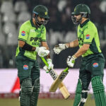 Pakistan vs Sri Lanka