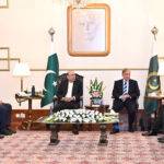 Asif zardari- Shahbaz shareef