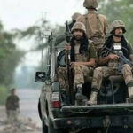 خیبرپختونخوا میں سیکیورٹی فورسز کی دو کارروائیاں، 23 خوارج ہلاک
