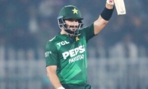 صاحبزادہ فرحان نے ٹی ٹوئنٹی کرکٹ میں اہم اعزاز حاصل کر لیا