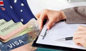 آسٹریلیا نے پاکستان سے ویزا درخواستیں دینے کیلئے مزید سہولت دے دی