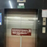 Lift Accident
