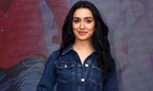 شردھا کپور شوٹنگ کے دوران زخمی ہو گئیں