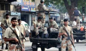 کراچی میں فتنہ الخوارج کے 3 دہشت گرد گرفتار، ترجمان رینجرز