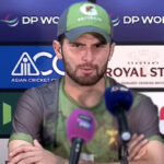 بابر اعظم اور رضوان نے ہمیشہ پرفارمنس دی ہے، شاہین شاہ آفریدی