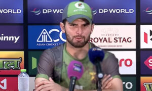 بابر اعظم اور رضوان نے ہمیشہ پرفارمنس دی ہے، شاہین شاہ آفریدی