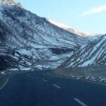 بابوسر ناران روڈ کو ہر قسم کی ٹریفک کیلئے بند کر دیا گیا