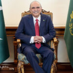 پاکستان کا آئین مذہبی آزادی اور بنیادی حقوق کی مکمل ضمانت دیتا ہے، آصف زرداری