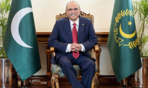 پاکستان کا آئین مذہبی آزادی اور بنیادی حقوق کی مکمل ضمانت دیتا ہے، آصف زرداری