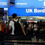 برطانیہ میں سیاسی پناہ کی درخواستیں، پاکستان کا حیران کن نمبر