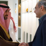 چیئرمین پی سی بی کی سعودی وزیر کھیل سے ملاقات، مشترکہ اقدامات کو حتمی شکل دینے پر اتفاق