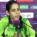 آئی سی سی کا ویمنز ورلڈ کپ 2025 کی ٹیم آف دی ٹورنامنٹ کا اعلان، پاکستانی کھلاڑی بھی شامل