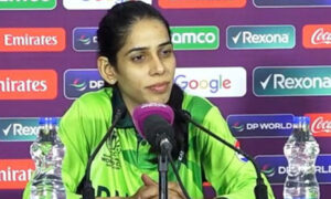 آئی سی سی کا ویمنز ورلڈ کپ 2025 کی ٹیم آف دی ٹورنامنٹ کا اعلان، پاکستانی کھلاڑی بھی شامل