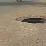 نشترکالونی لاہور میں 5 سالہ بچی کھلے مین ہول میں گر کر جاں بحق