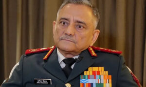 بھارتی چیف آف ڈیفنس اسٹاف کی وقت پر اسلحہ نہ ملنے کی شکایت