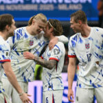 ناروے نے 28 سال بعد فیفا ورلڈ کپ کیلئے کوالیفائی کر لیا