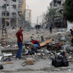 پاکستان نے اسرائیل کا فلسطینی سرزمین بشمول غزہ سے مکمل انخلا ضروری قرار دے دیا