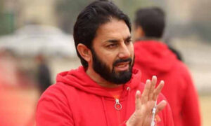 سعید اجمل کا فیصل آباد میں پاکستان اور جنوبی افریقا کی ون ڈے سیریز پر ویڈیو پیغام وائرل