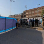 خودکش دھماکے کے بعد فیڈرل جوڈیشل کمپلیکس کھول دیا گیا