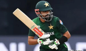 بابراعظم کی 807 دن بعد سنچری، مداحوں کیلئے بھی خاص پیغام