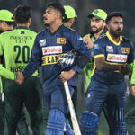 پاکستان اور سری لنکا کے درمیان آخری ون ڈے میچ آج ہو گا