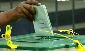 مظفر گڑھ پی پی 269، جھگڑے کے واقعہ پر پولنگ روکنا پڑ گئی