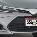 سندھ میں نمبر پلیٹس کی تبدیلی، گاڑی مالکان کو مزید دو ماہ کی مہلت مل گئی