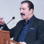 آزاد کشمیر کے وزیر بلدیات فیصل ممتاز راٹھور نے وزارت سے استعفیٰ دے دیا