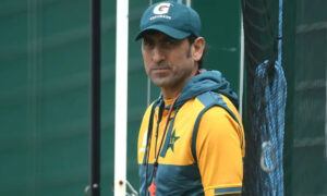 یونس خان کرکٹ ہی نہیں گائیکی کے بھی استاد نکلے، ویڈیو وائرل