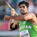 پاکستان کیلئے ایک اور گولڈ میڈل جیتنے پر شکر گزار ہوں، ارشد ندیم