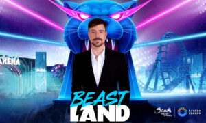 یوٹیوب اسٹار مسٹر بیسٹ نے سعودی عرب میں اپنا پہلا تھیم پارک کھول دیا