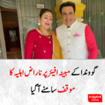 گووندا کے مبینہ افیئر پر ناراض اہلیہ سنیتا آہوجا کا موقف سامنے آگیا