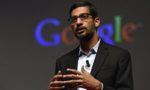 گوگل کے سی ای او کا اے آئی میں بڑھتی سرمایہ کاری پر گہری تشویش کا اظہار