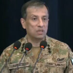 افغانستان میں کارروائی کی تو صرف دہشتگردوں کو نشانہ بنائیں گے،ڈی جی آئی ایس پی آر